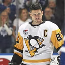 Sidney Crosby, C for the Penguins