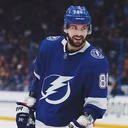 Nikita Kucherov, RW for the Lightning