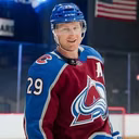 Nathan MacKinnon, C for the Avalanche