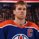 Connor McDavid, C for the Oilers